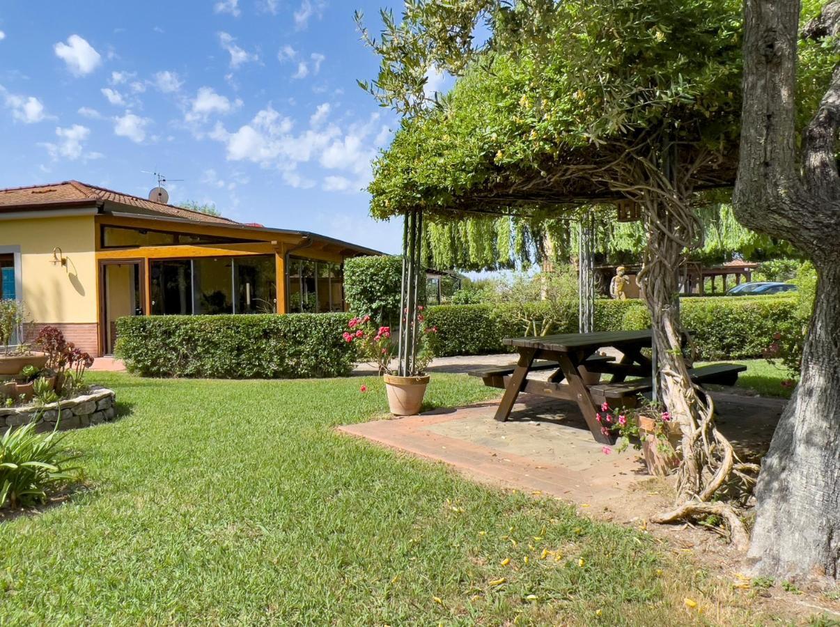 Agriturismo Terra Di Elea Azienda Agricola Di Raimondo Michela Ascea Kültér fotó