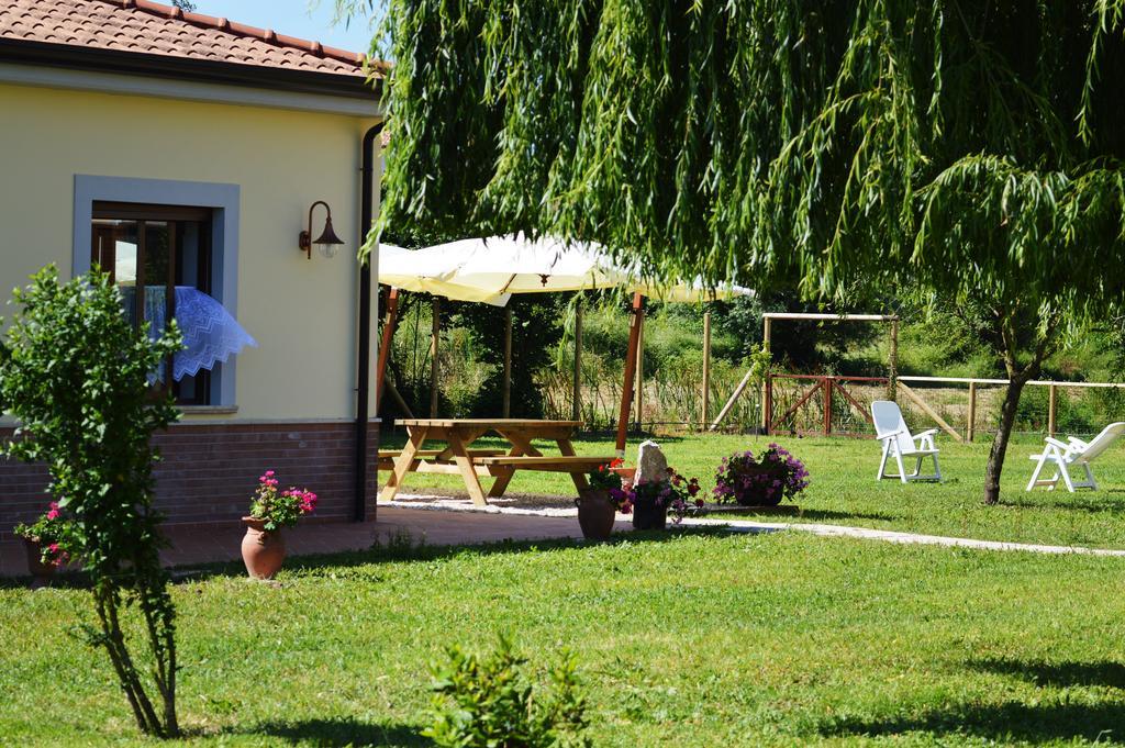 Agriturismo Terra Di Elea Azienda Agricola Di Raimondo Michela Ascea Kültér fotó