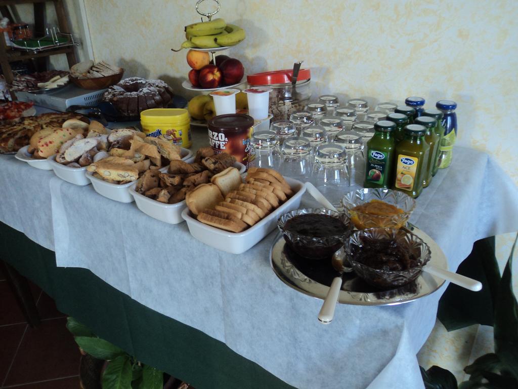 Agriturismo Terra Di Elea Azienda Agricola Di Raimondo Michela Ascea Kültér fotó